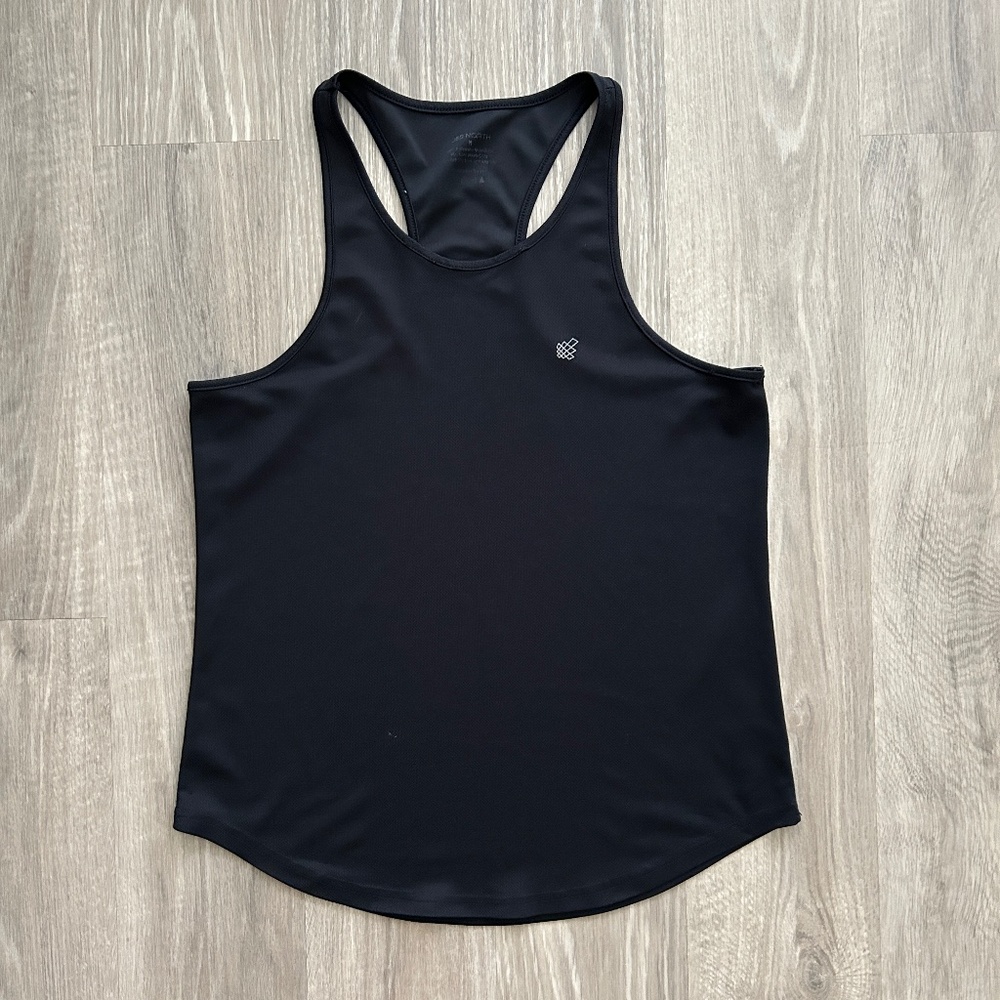 Jed North Tank